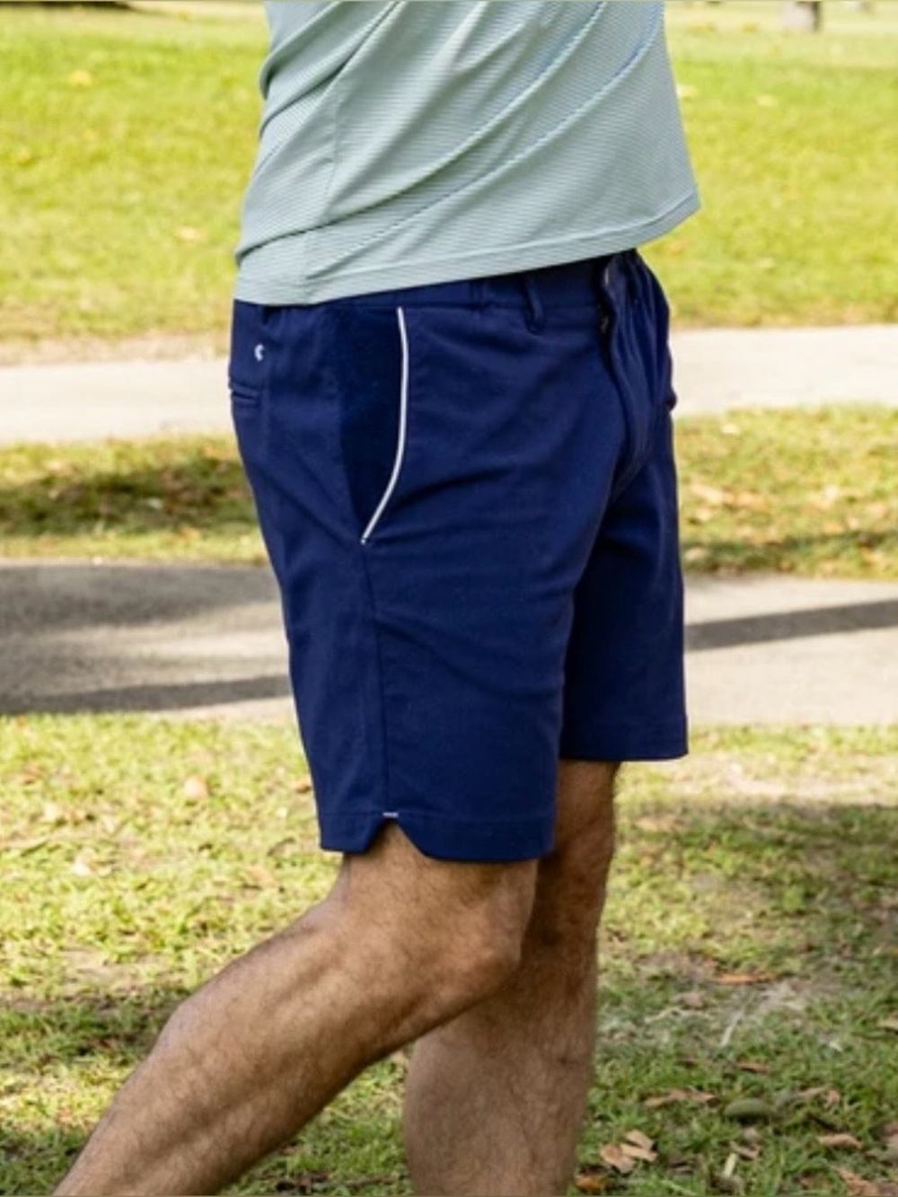 Criquet | Court Shorts | Navy | Large | Excellent condition!!